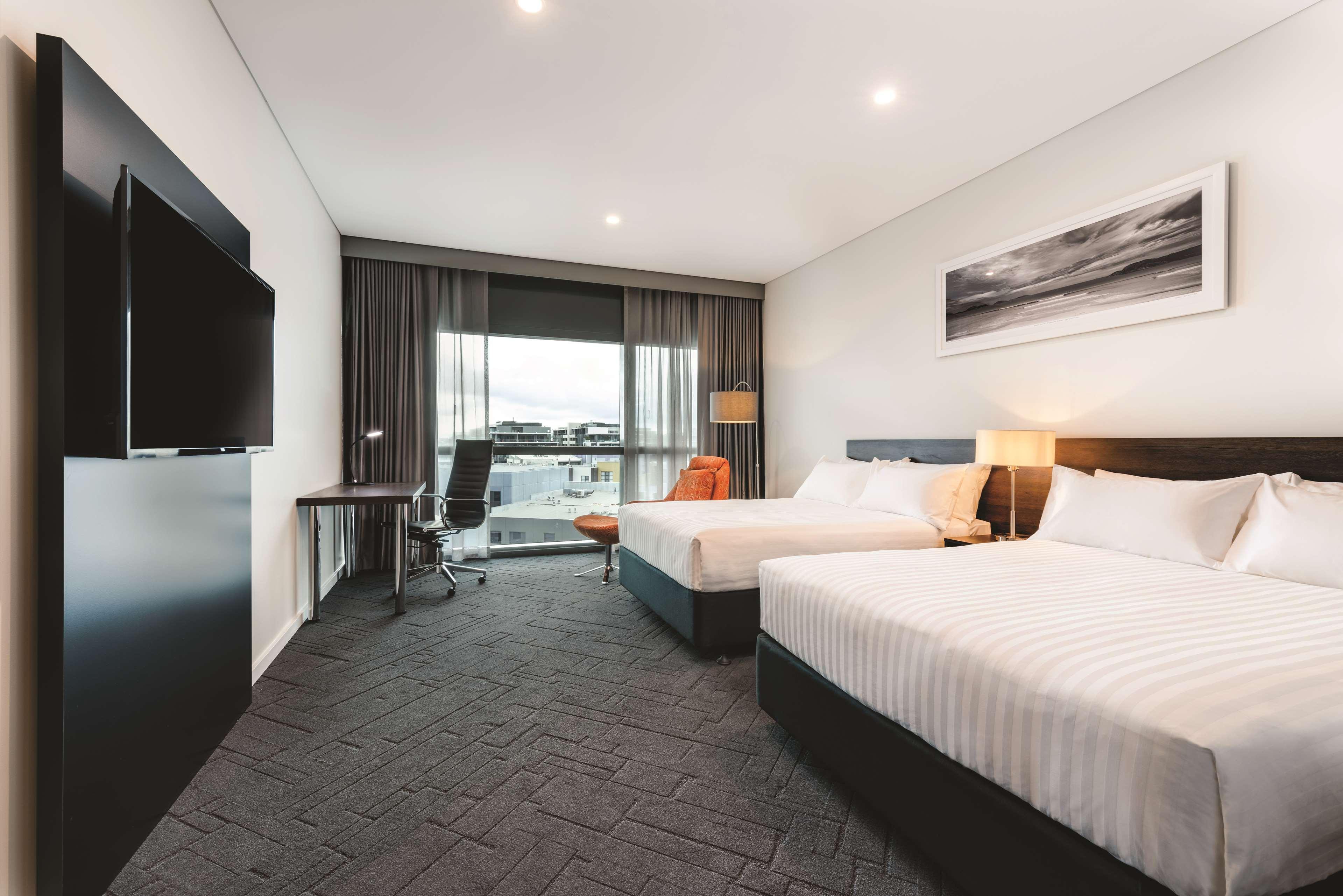Vibe Hotel Subiaco Perth Exteriér fotografie