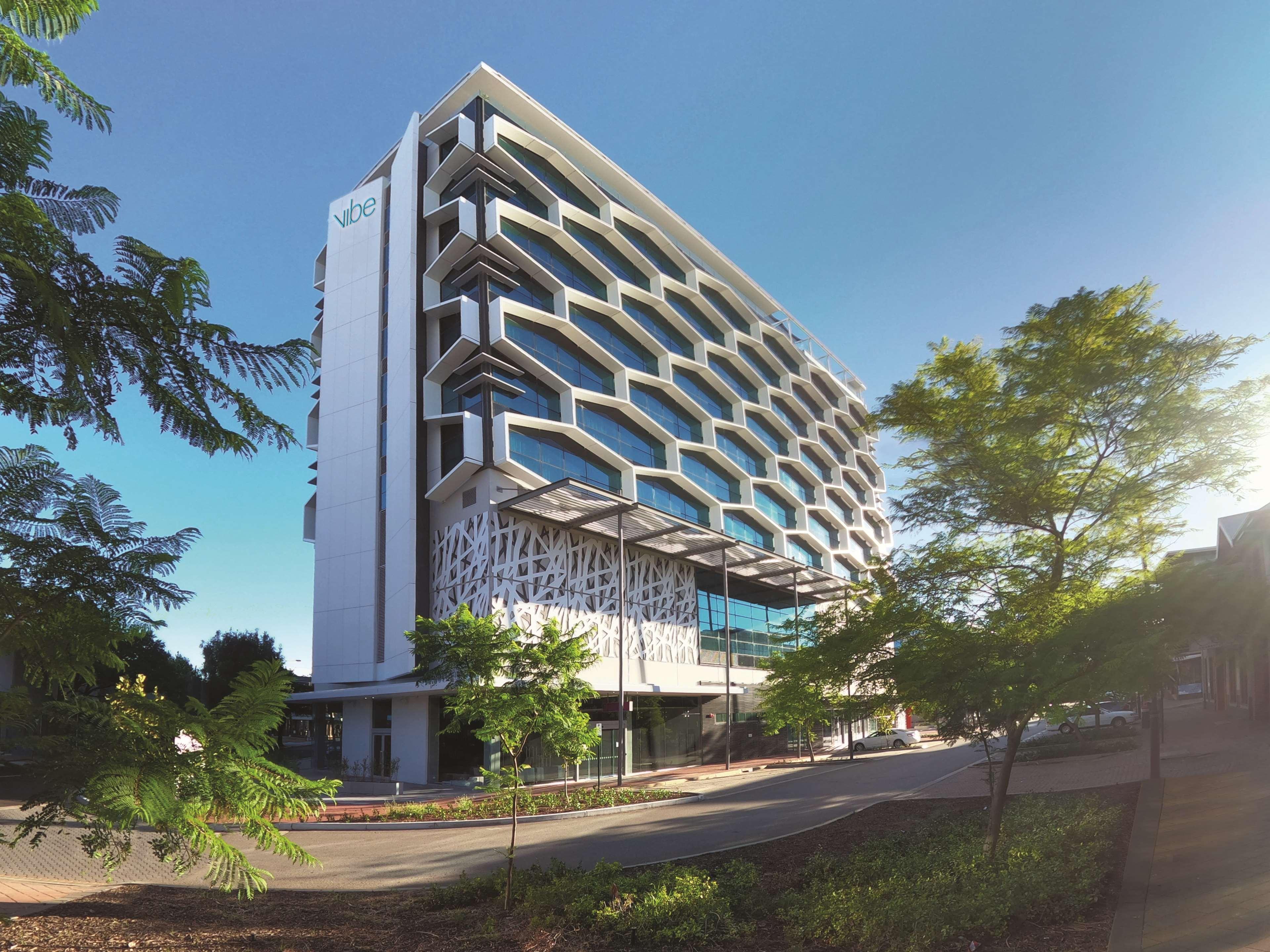 Vibe Hotel Subiaco Perth Exteriér fotografie
