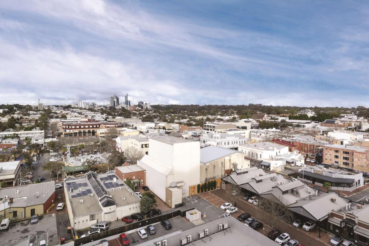 Vibe Hotel Subiaco Perth Exteriér fotografie