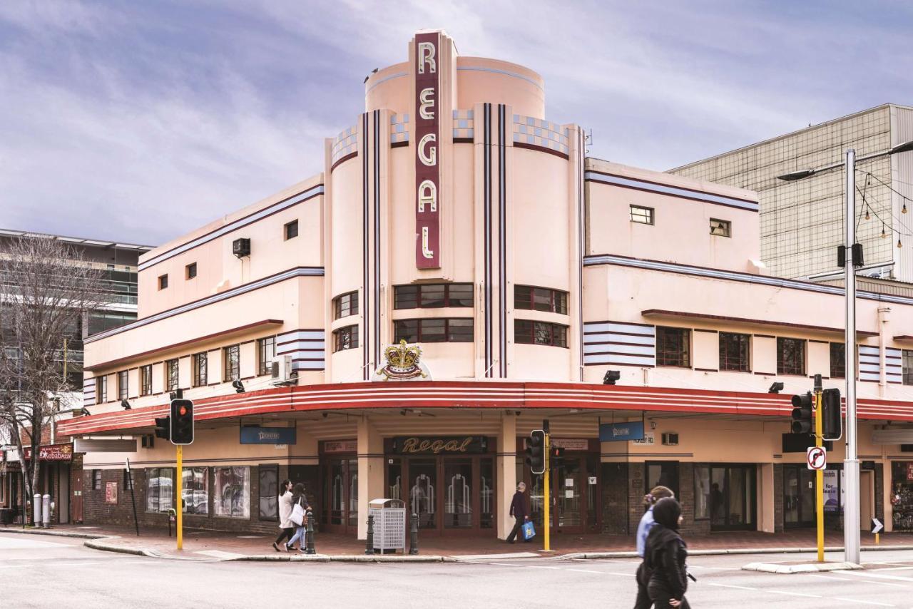 Vibe Hotel Subiaco Perth Exteriér fotografie