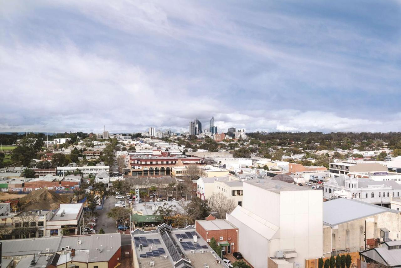 Vibe Hotel Subiaco Perth Exteriér fotografie