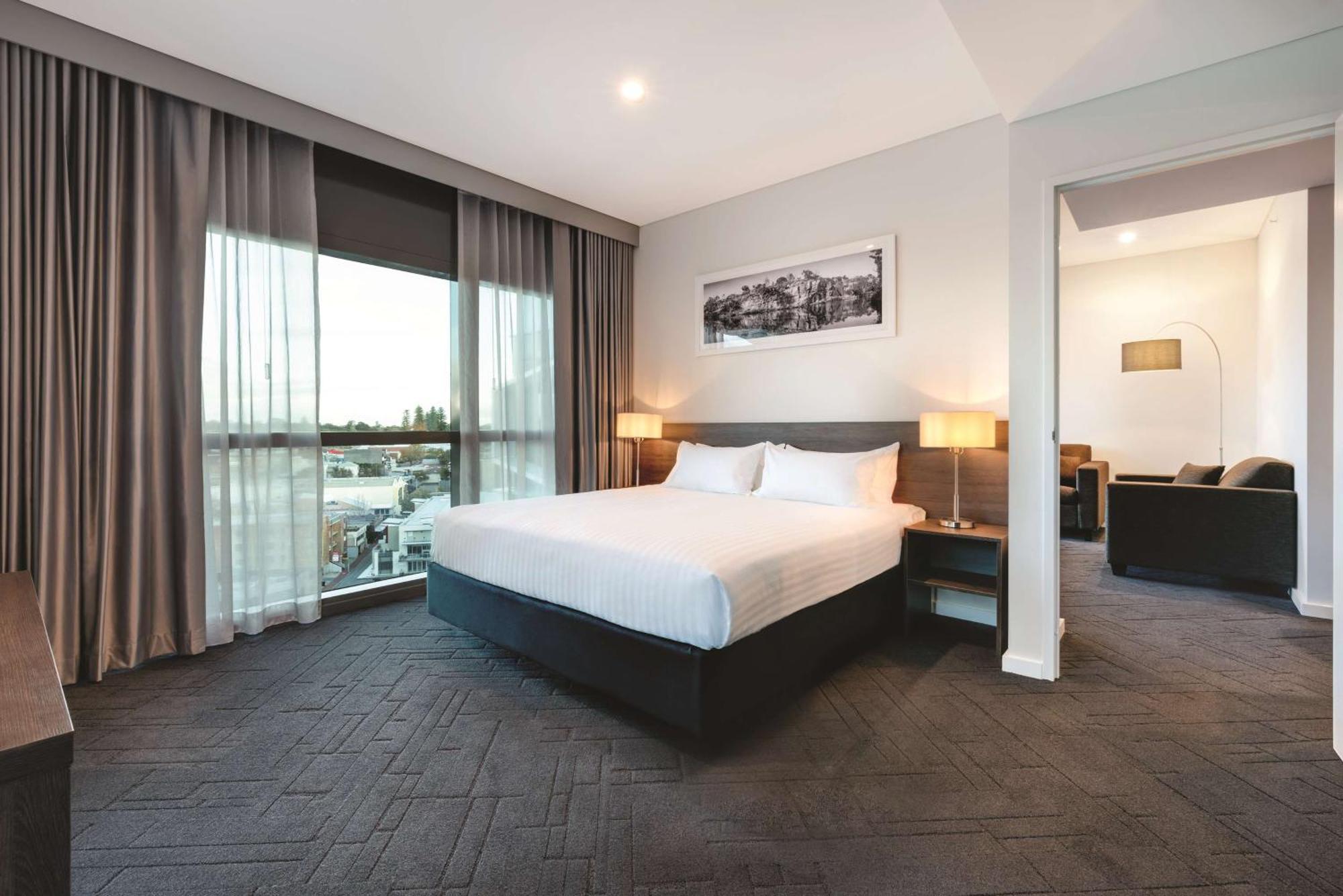 Vibe Hotel Subiaco Perth Exteriér fotografie