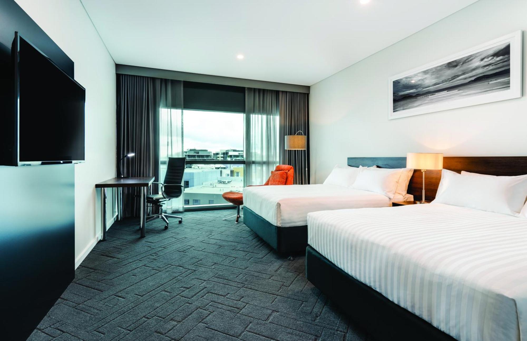 Vibe Hotel Subiaco Perth Exteriér fotografie