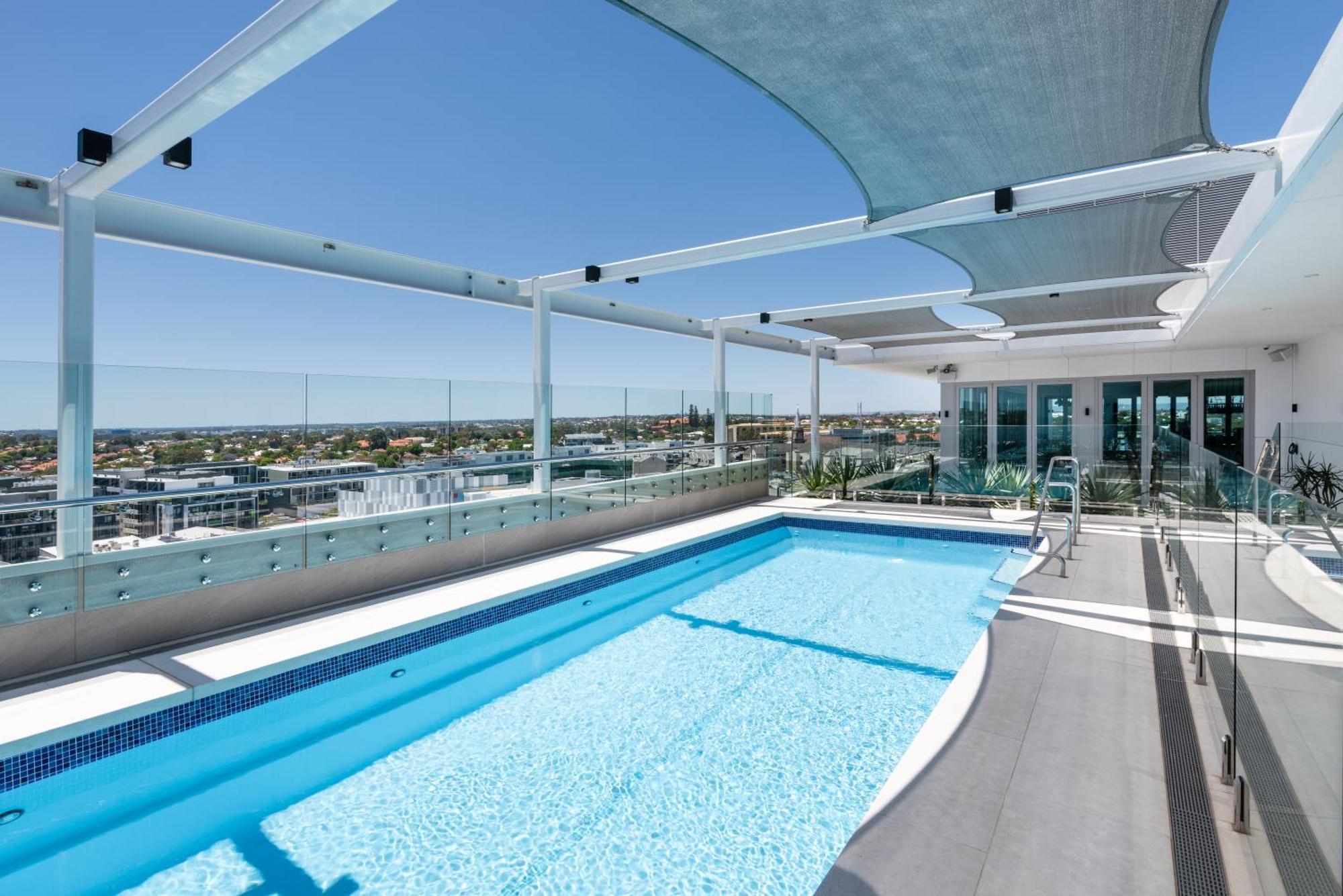 Vibe Hotel Subiaco Perth Exteriér fotografie